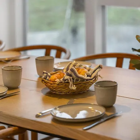 別荘 Gorgeous In Rudkobing With Wifi Spodsbjerg